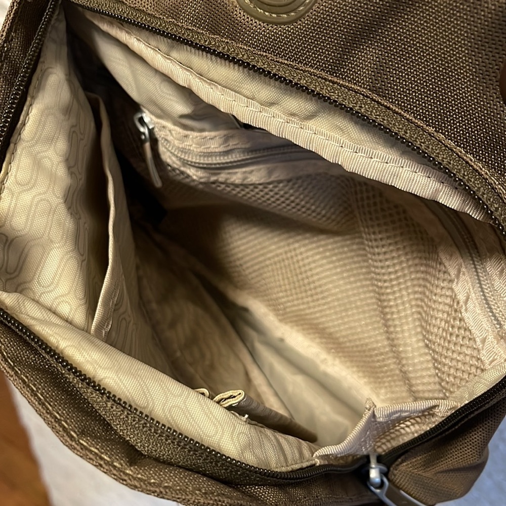 Tumi Alpha Travel Pocket Bag Small Purse - Picture 6 of 8